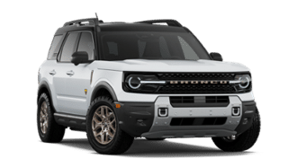 2026 Ford Bronco Sport® External Image 5